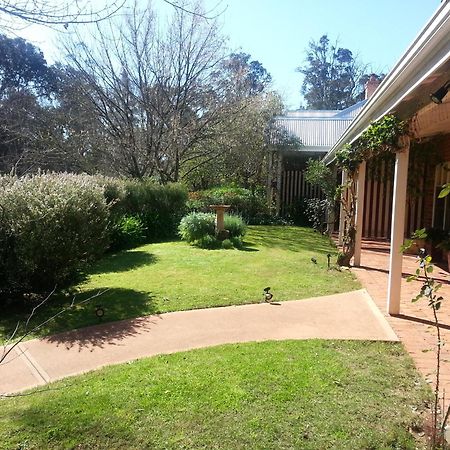 Redgum Hill Country Retreat Guest House Balingup Exterior foto