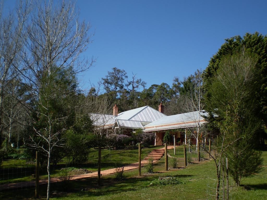 Redgum Hill Country Retreat Guest House Balingup Exterior foto