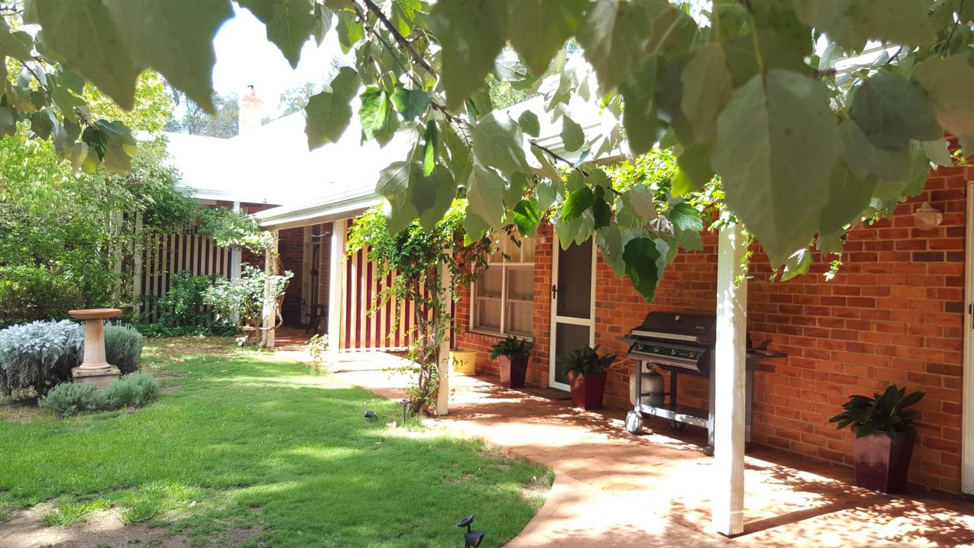 Redgum Hill Country Retreat Guest House Balingup Exterior foto