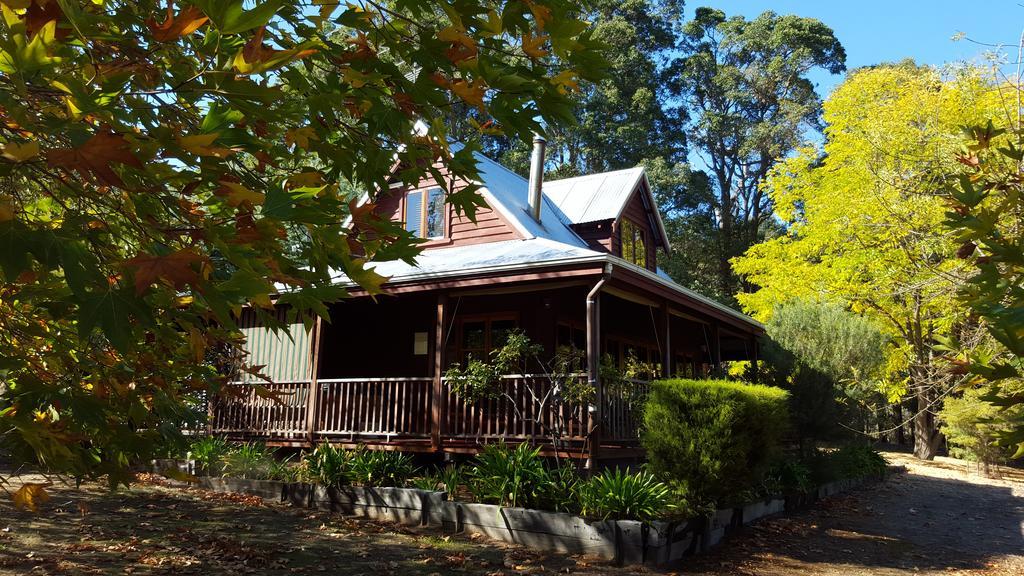 Redgum Hill Country Retreat Guest House Balingup Exterior foto