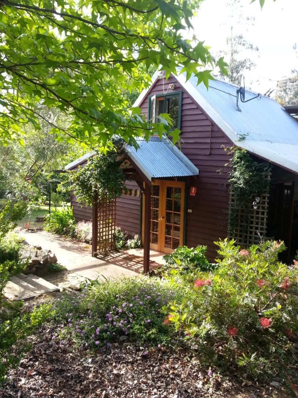 Redgum Hill Country Retreat Guest House Balingup Exterior foto